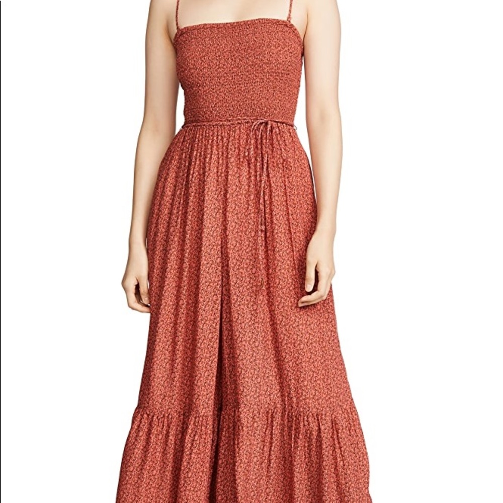 Free people jumpsuit
